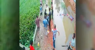 ময়মনসিংহে চাঁদা দিতে রাজি না হওয়ায় স্বামী-স্ত্রীসহ চারজনকে মারধর, থানায় অভিযোগ